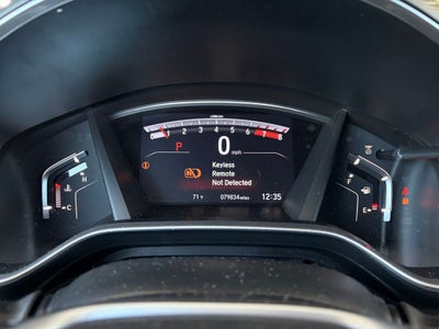 2020 Honda CR-V Touring