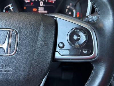 2020 Honda CR-V Touring