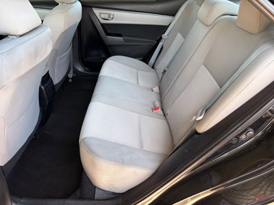 2014 Toyota COROLLA LE