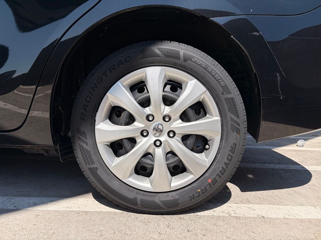 2014 Toyota COROLLA LE
