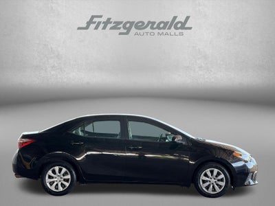 2014 Toyota COROLLA LE