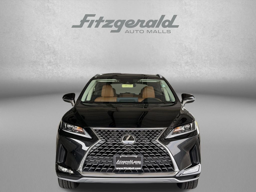 2022 Lexus RX 350