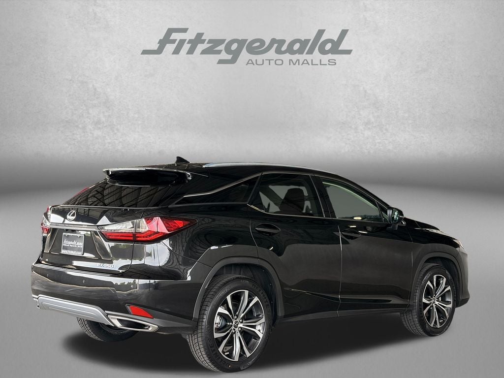 2022 Lexus RX 350