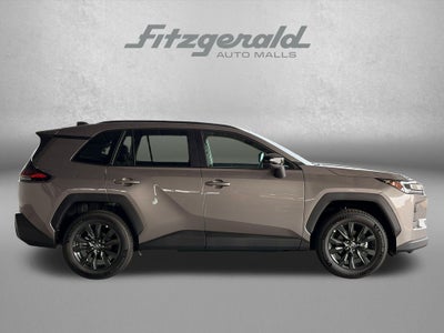 2026 Toyota RAV4 XLE Premium
