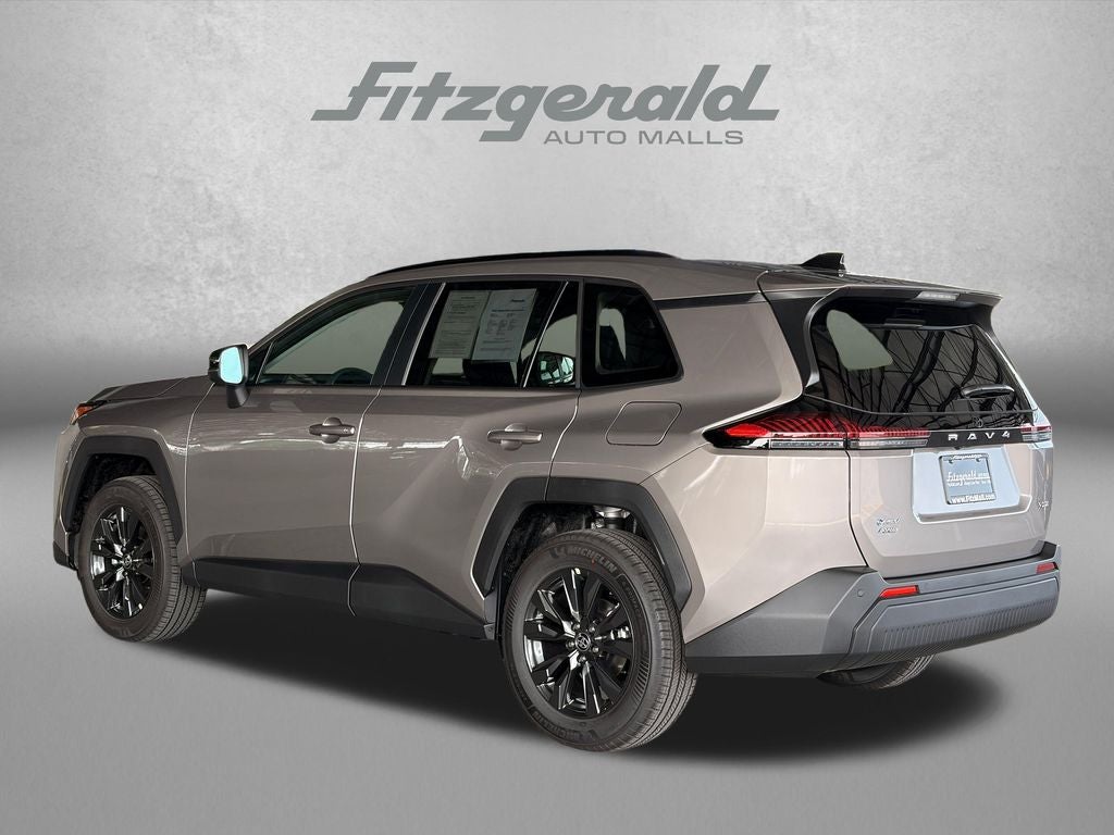 2026 Toyota RAV4 XLE Premium