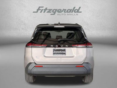 2026 Toyota RAV4 XLE Premium
