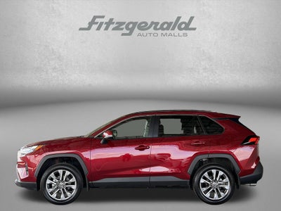 2025 Toyota RAV4 XLE Premium