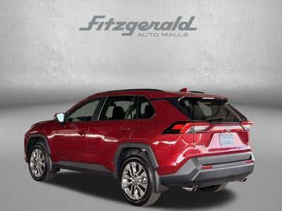 2025 Toyota RAV4 XLE Premium