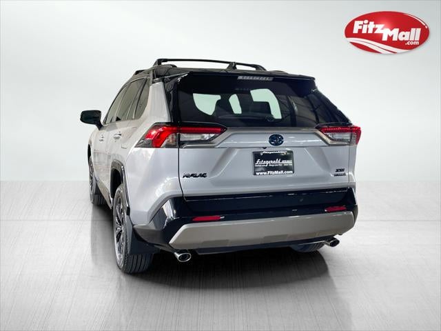 2024 Toyota RAV4 Hybrid XSE
