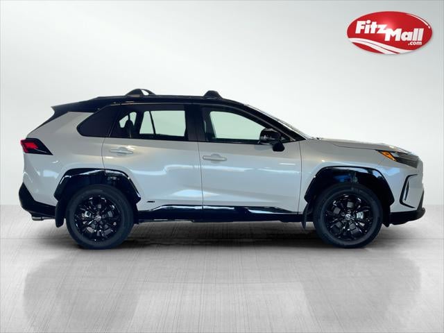 2024 Toyota RAV4 HYBRID XSE