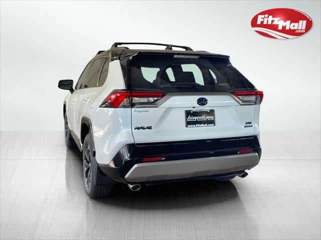 2024 Toyota RAV4 HYBRID XSE