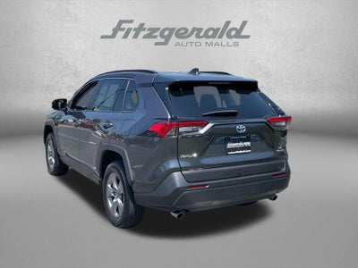2024 Toyota RAV4 HYBRID LE