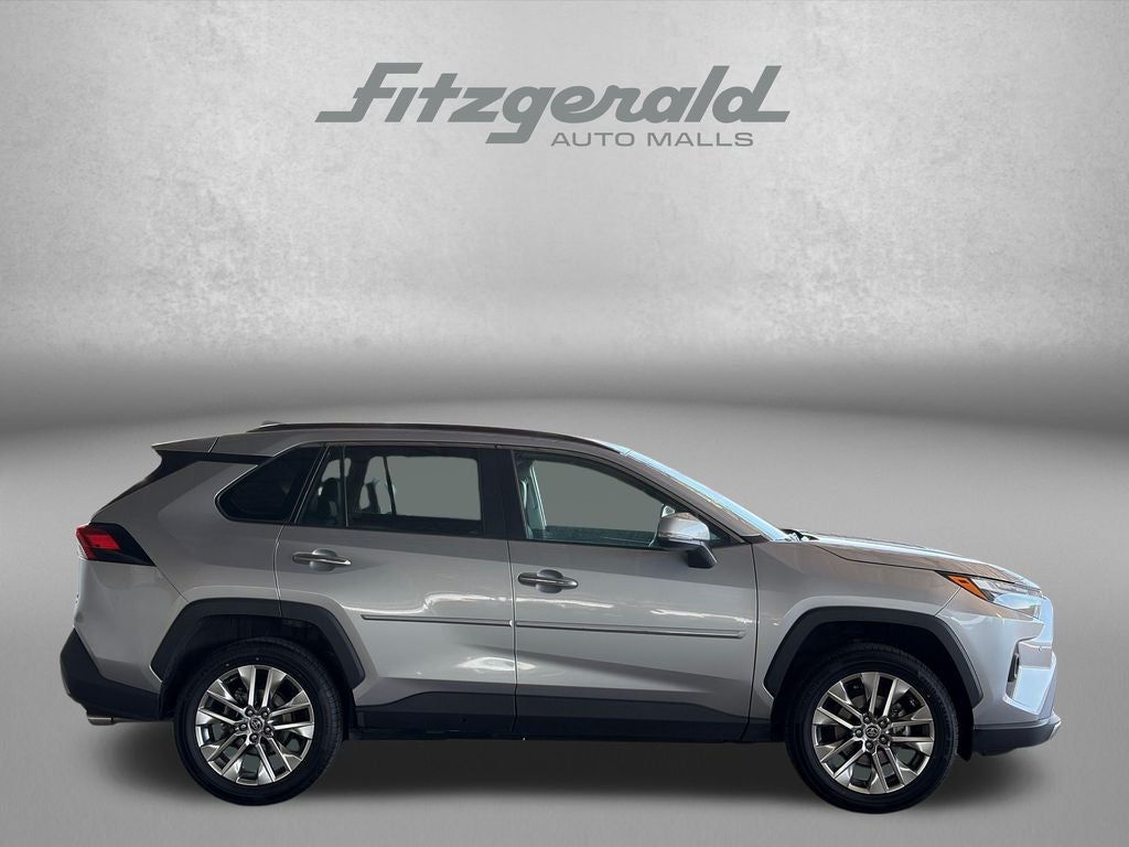 2022 Toyota RAV4 Limited