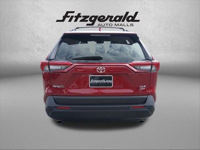 2023 Toyota RAV4 XLE