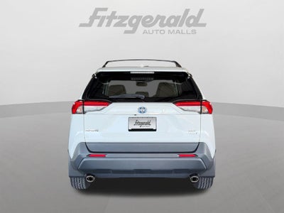 2024 Toyota RAV4 Hybrid XLE