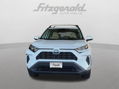 2024 Toyota RAV4 Hybrid XLE