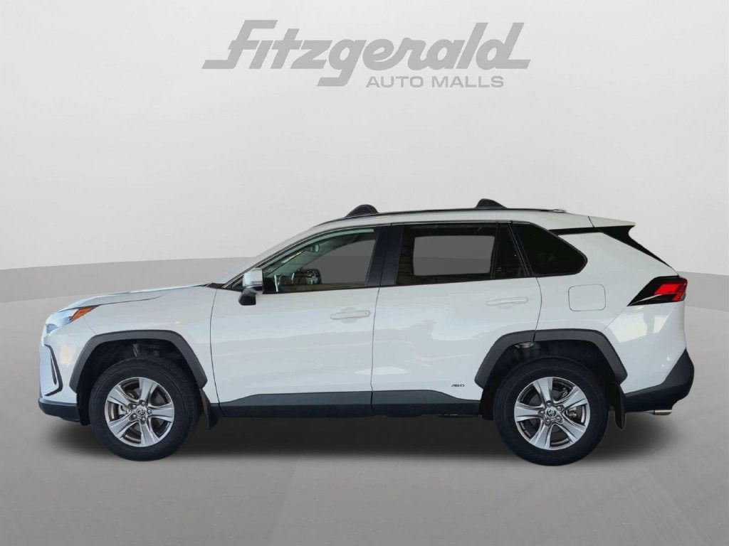 2024 Toyota RAV4 Hybrid XLE