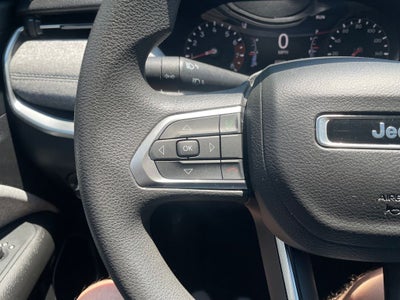 2023 Jeep Compass Sport