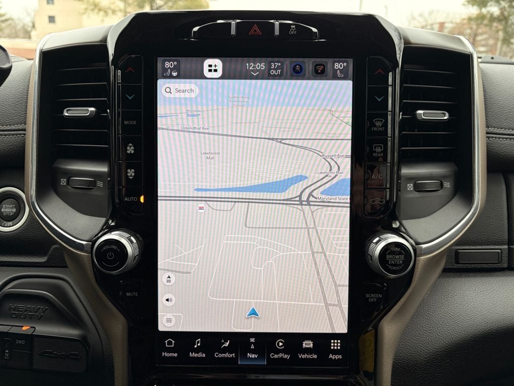 2024 RAM 3500 Laramie