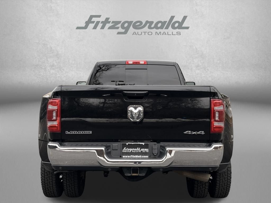 2024 RAM 3500 Laramie