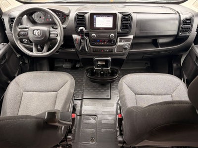 2023 RAM ProMaster 2500 High Roof