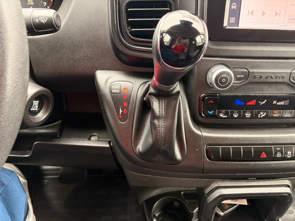 2023 RAM ProMaster 2500 High Roof