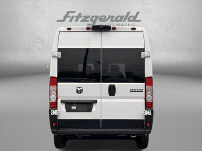 2023 RAM ProMaster 2500 High Roof