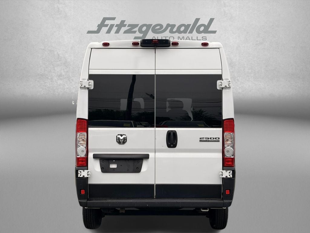 2023 RAM ProMaster 2500 High Roof