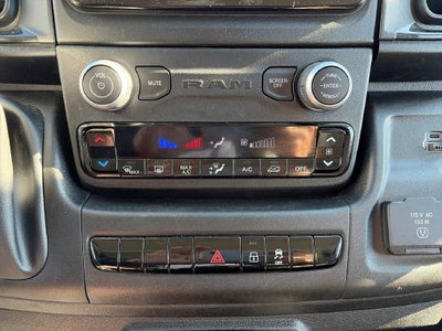2023 RAM ProMaster 2500 Base