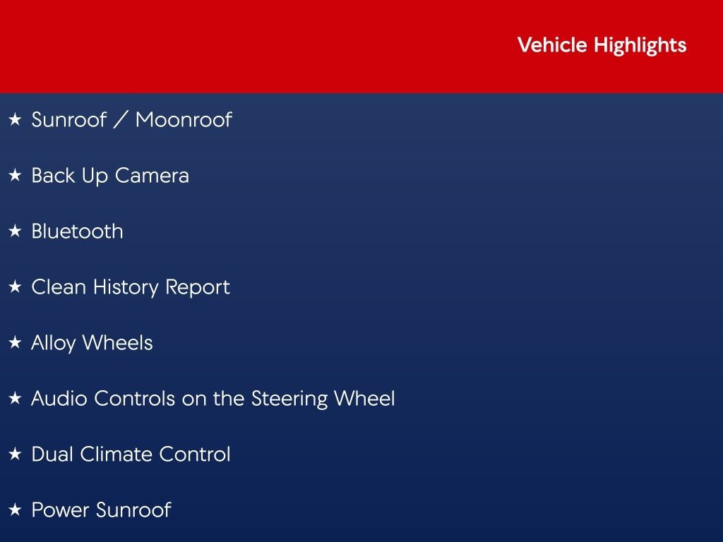2016 Honda HR-V EX-L w/Navigation