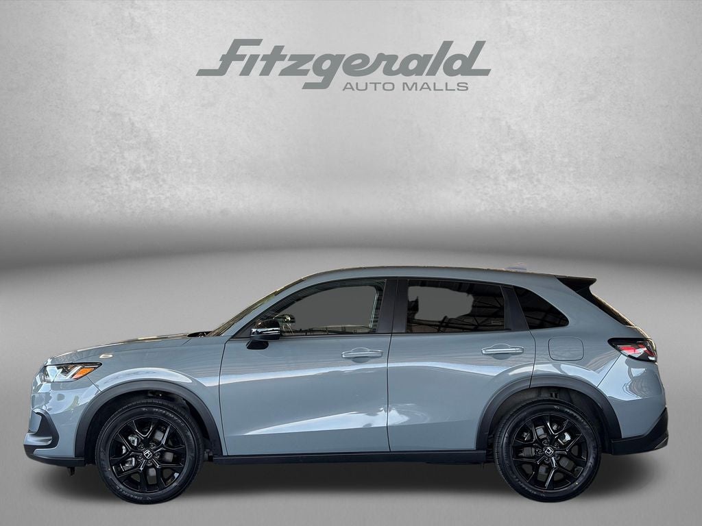 2025 Honda HR-V Sport