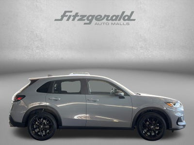2025 Honda HR-V Sport
