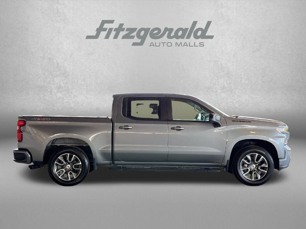 2020 Chevrolet Silverado RST