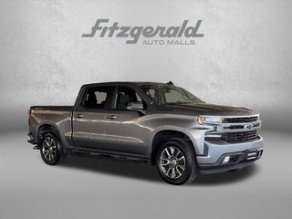 2020 Chevrolet Silverado RST
