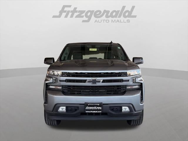 2020 Chevrolet Silverado RST