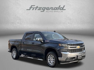 2020 Chevrolet Silverado LT
