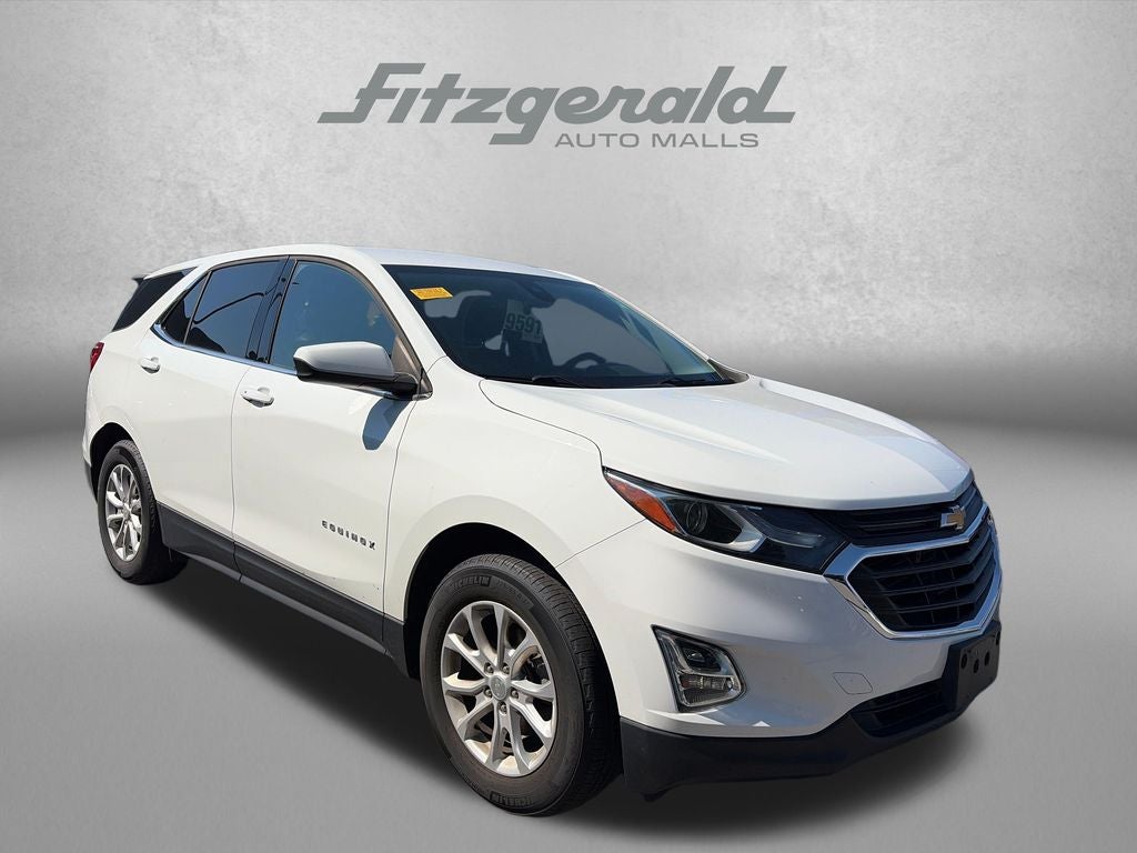 2020 Chevrolet Equinox LT