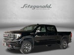 2025 GMC Sierra AT4