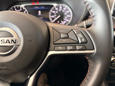 2023 Nissan Sentra SR