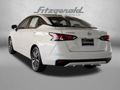 2023 Nissan Versa 1.6 SV