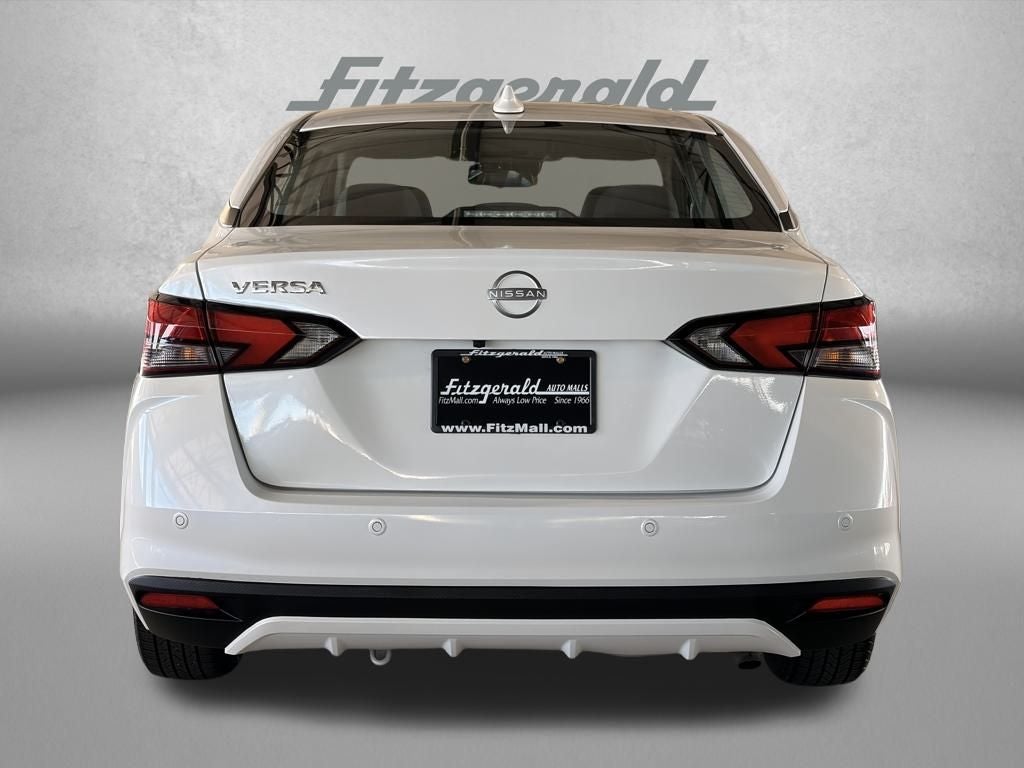 2023 Nissan Versa 1.6 SV