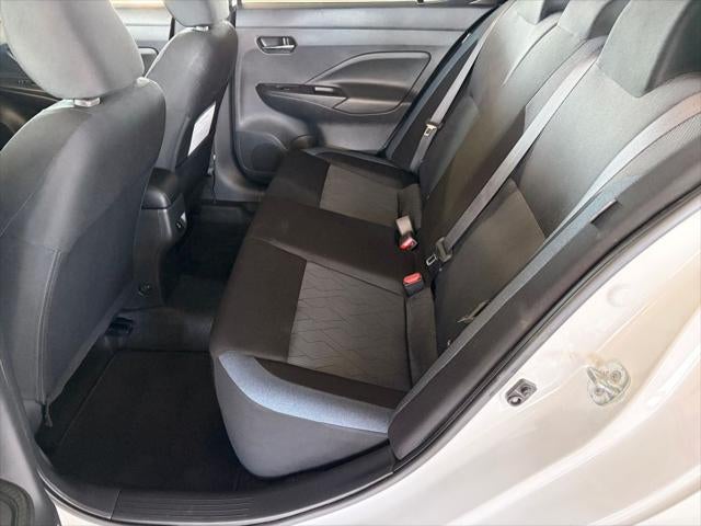 2023 Nissan Versa 1.6 SV