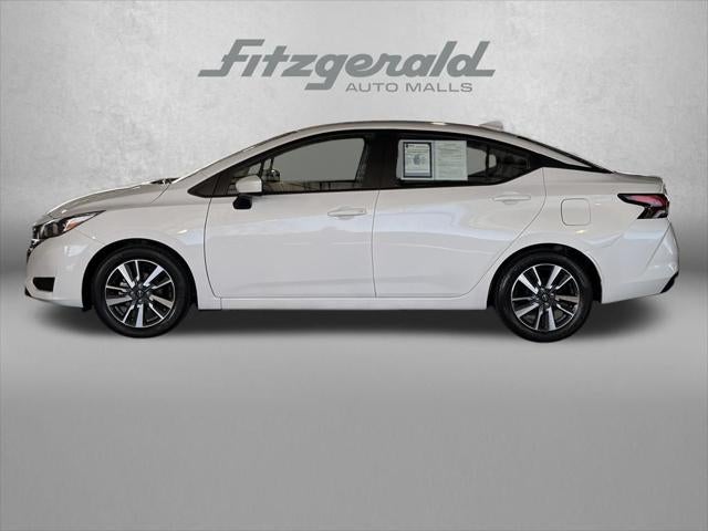 2023 Nissan Versa 1.6 SV