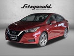 2020 Nissan Versa 1.6 SV