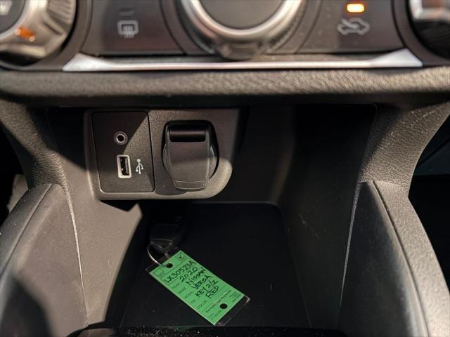 2020 Nissan Versa 1.6 SV