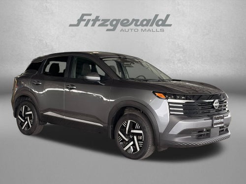 2025 Nissan Kicks MPV SV