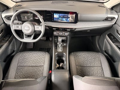 2025 Nissan Kicks MPV SV