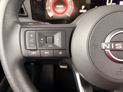 2025 Nissan Kicks MPV SV