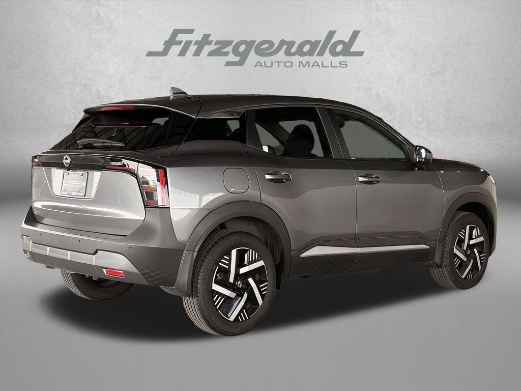2025 Nissan Kicks MPV SV