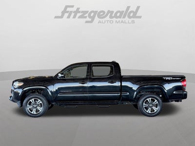 2019 Toyota Tacoma TRD Sport V6